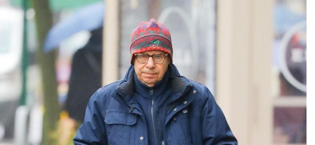 net worth of rick moranis