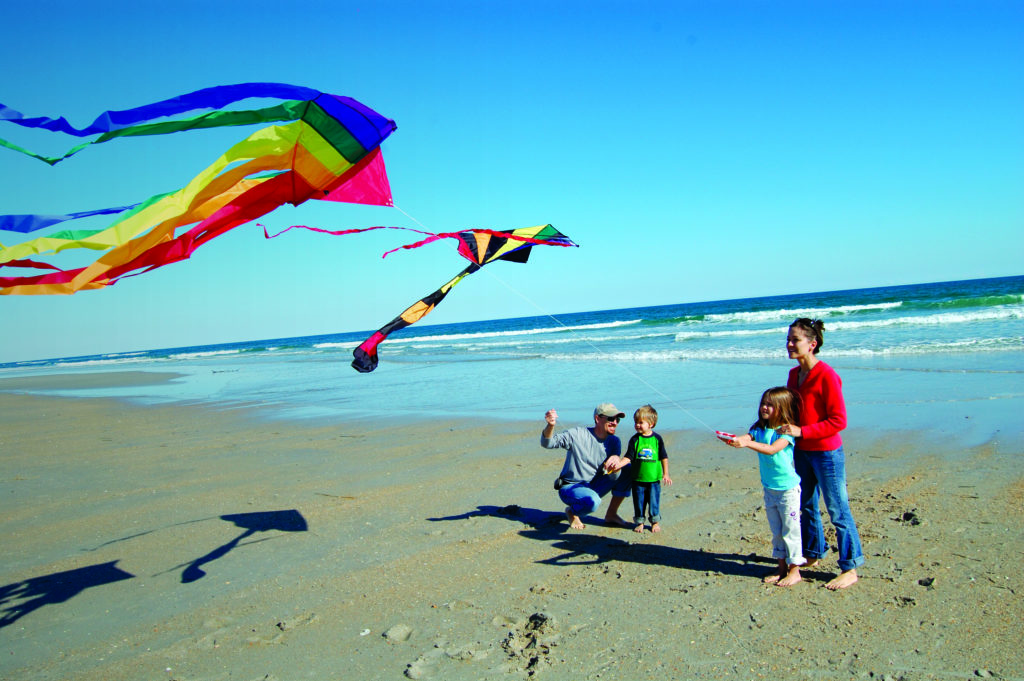 good wind speed for kite flying