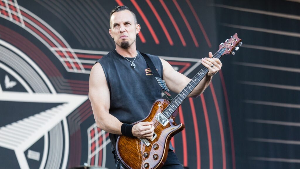 mark tremonti net worth