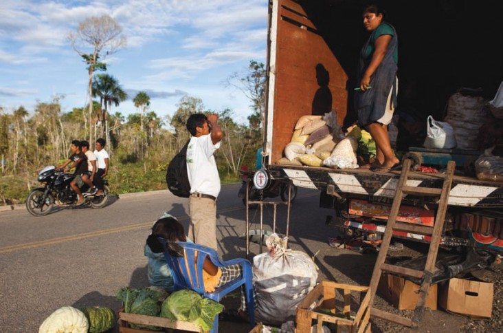 madre de dios peru poverty rate