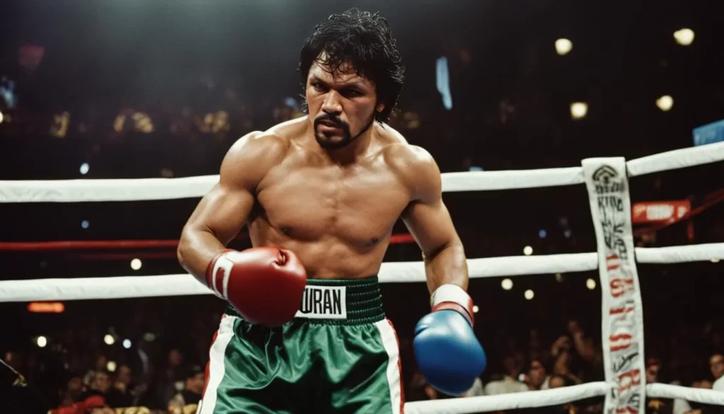 boxer roberto duran net worth