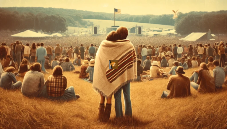 meet the iconic couple from the woodstock album co - tymoff