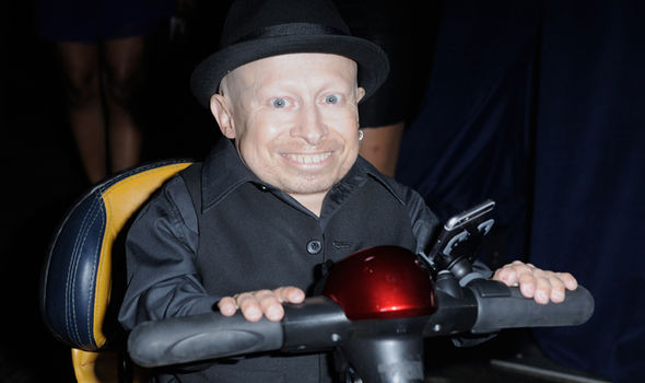 verne troyer net worth