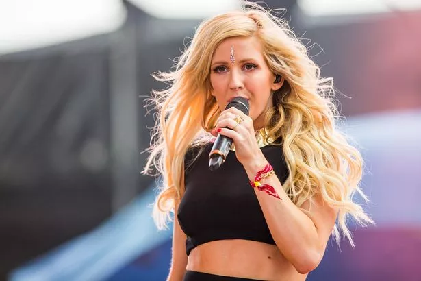 ellie goulding net worth