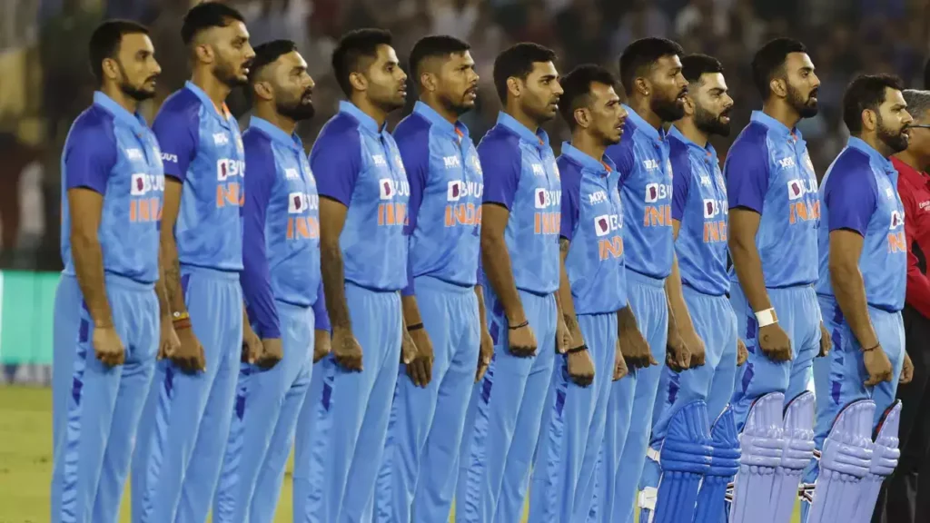 india national cricket team vs australian men’s cricket team match scorecard